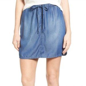 CASLON Chambry Skirt